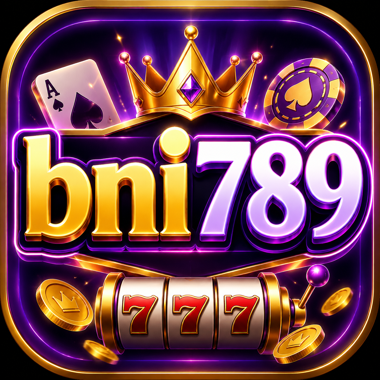 Logo bni789